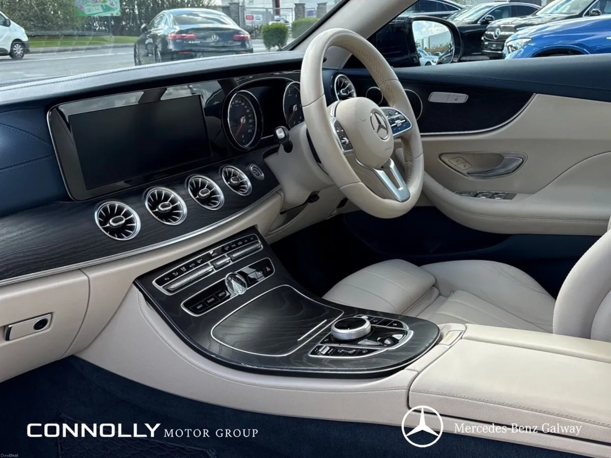 Mercedes-Benz E-Class E220d Coupe | AMG Line | - Image 5
