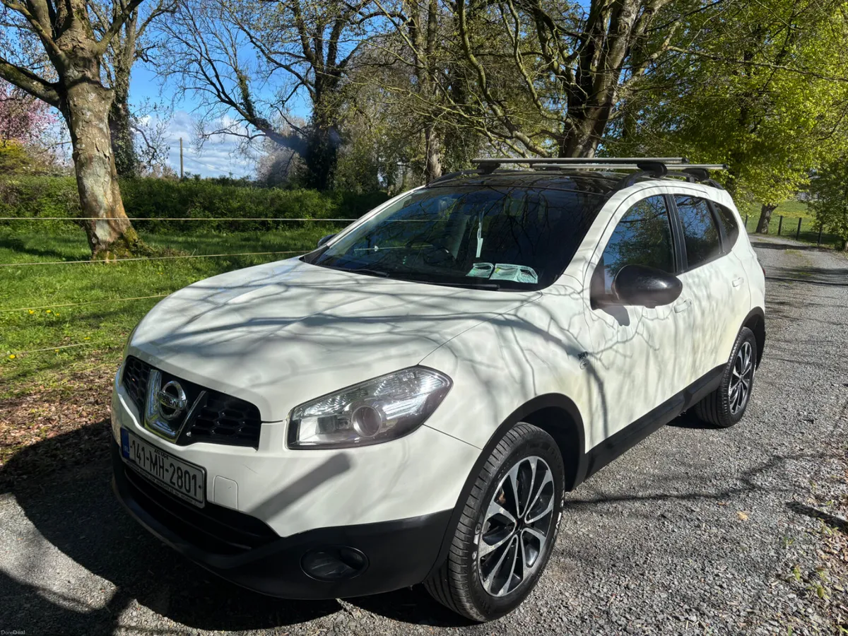 Nissan Qashqai+2 New Nct - Image 2