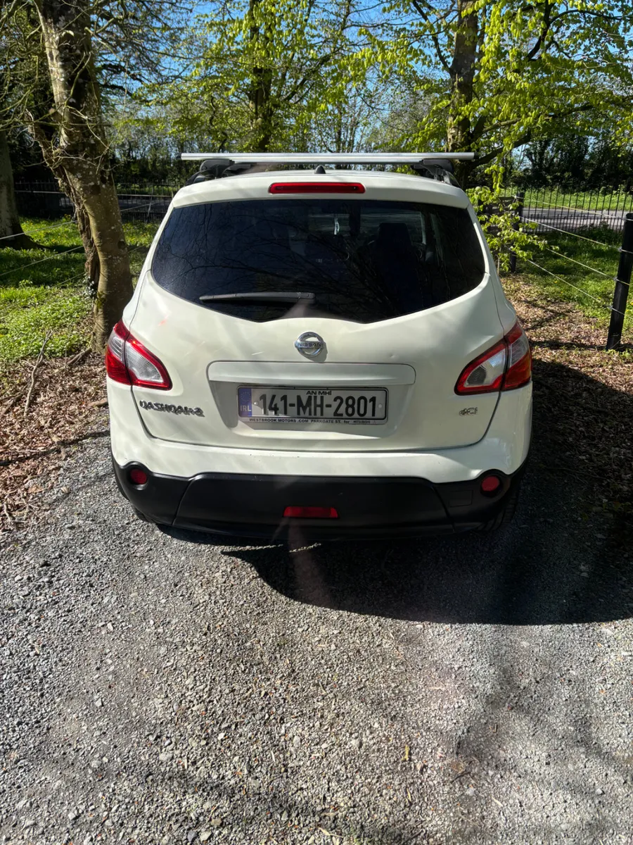 Nissan Qashqai+2 New Nct - Image 4