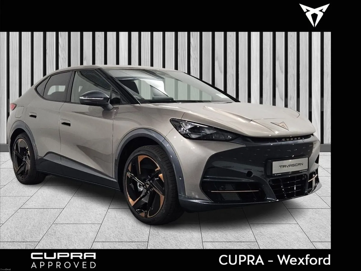 Cupra Tavascan (Deposit Taken) 286HP 77kwh Enduran - Image 1
