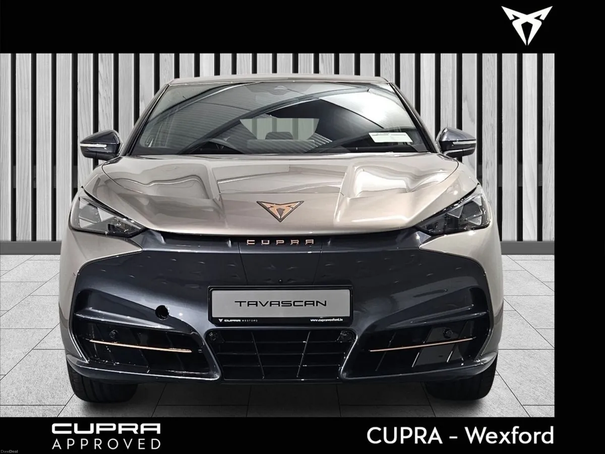 Cupra Tavascan (Deposit Taken) 286HP 77kwh Enduran - Image 3