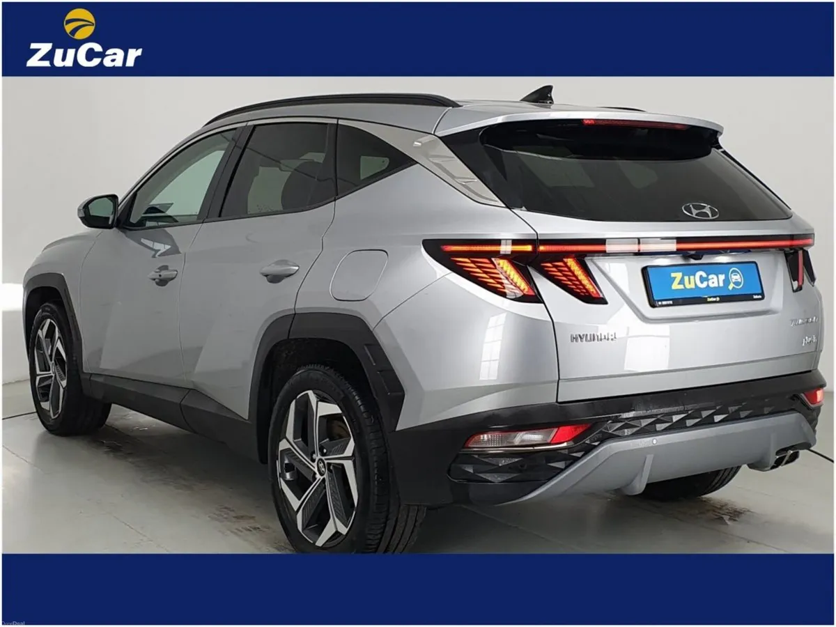 Hyundai Tucson Tucson 4X4 A Premium T-GDi 265 4 WD - Image 4