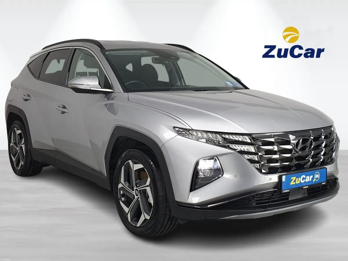 Hyundai Tucson Tucson 4X4 A Premium T-GDi 265 4 WD - Image 1