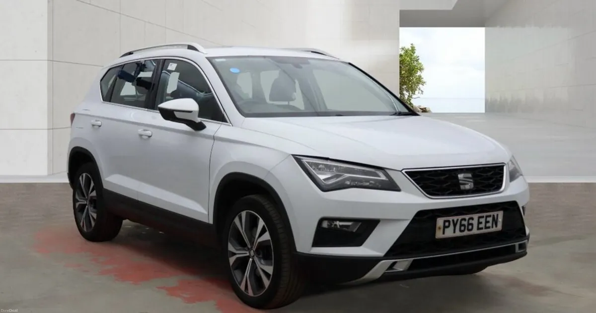 2016 SEAT Ateca - Image 1