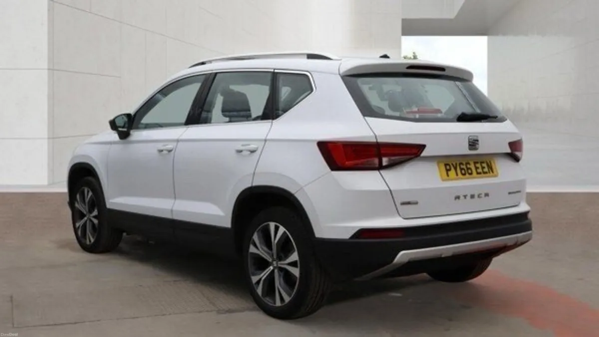 2016 SEAT Ateca - Image 4