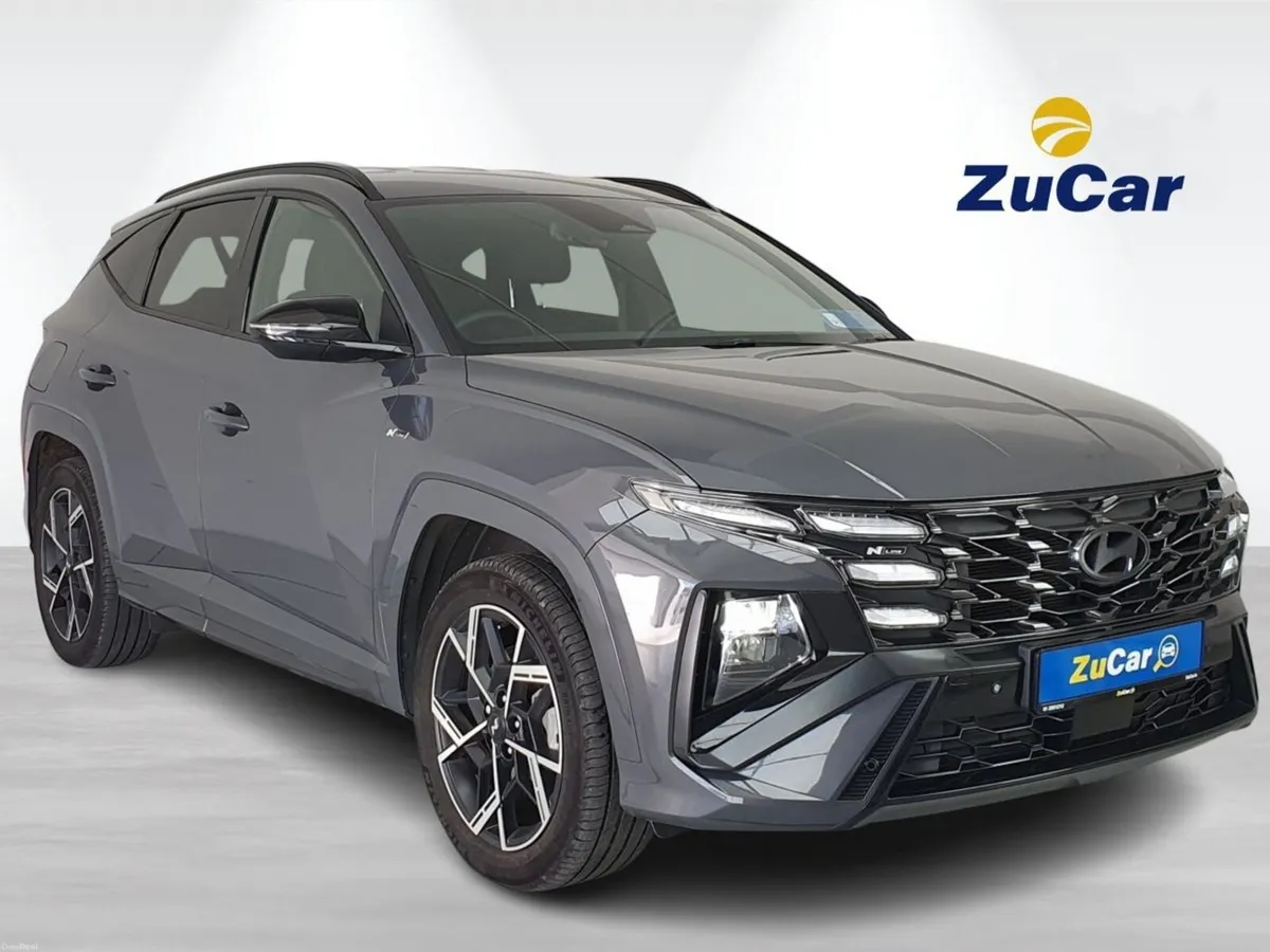 Hyundai Tucson N Line Phev Auto Start/Stop - Image 1