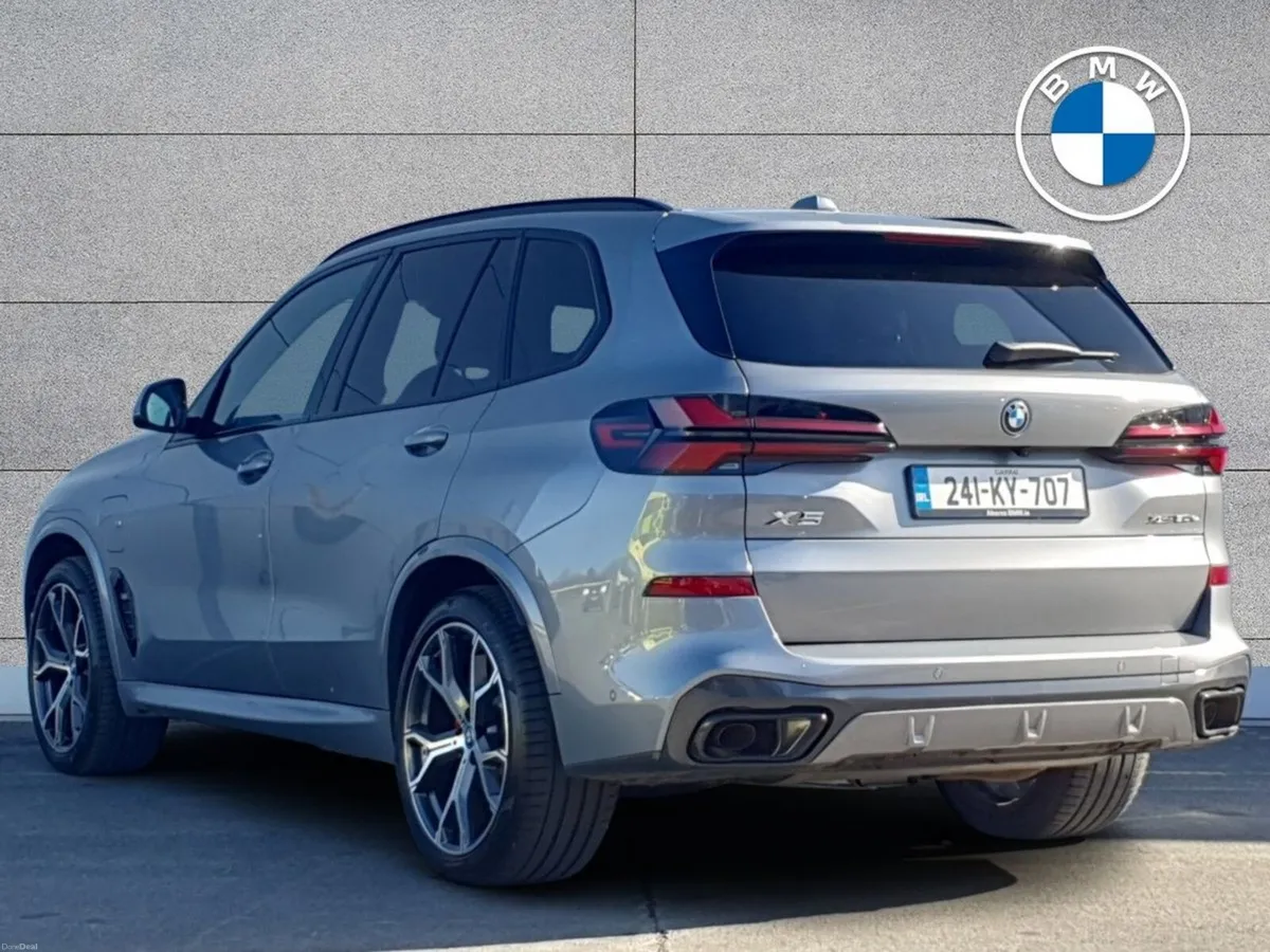 BMW X5 xDrive50e M Sport - Image 2