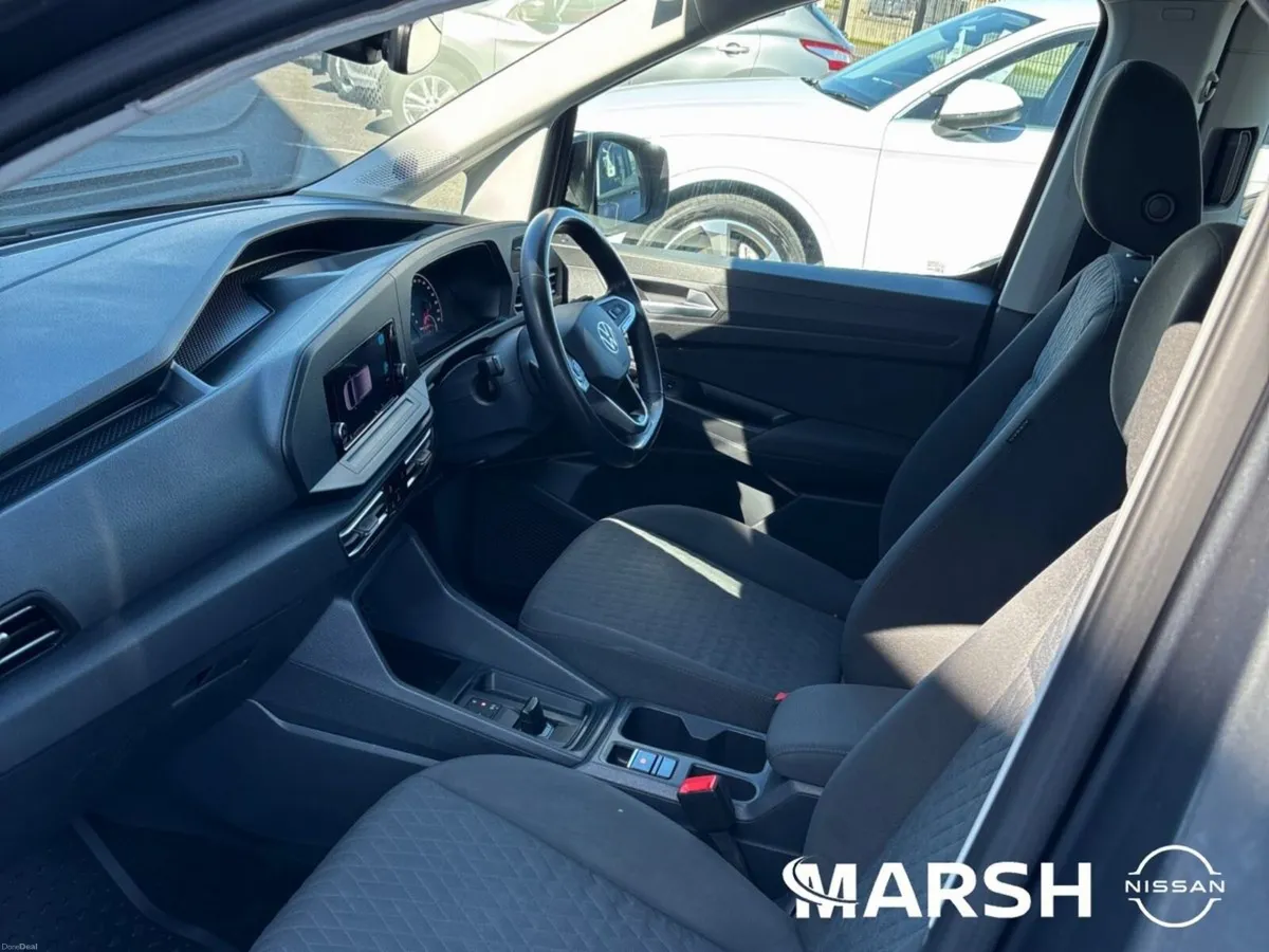 Volkswagen Caddy CADDY MAXI LIFE DSG 122HP A7F - Image 3