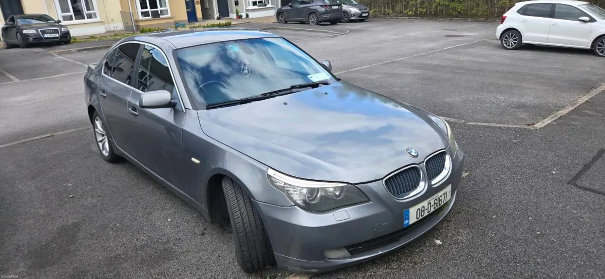 Bmw E60 - Image 1
