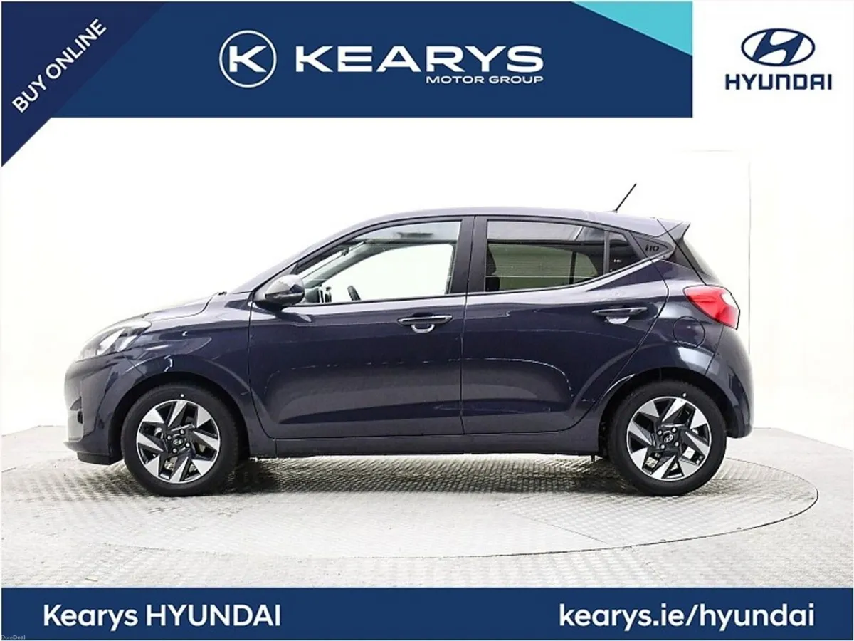 Hyundai i10 Deluxe Plus - Image 4