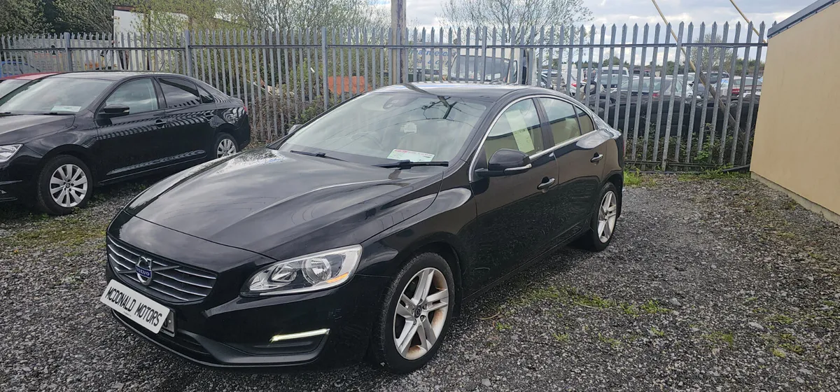 Volvo S60 2014 - Image 4