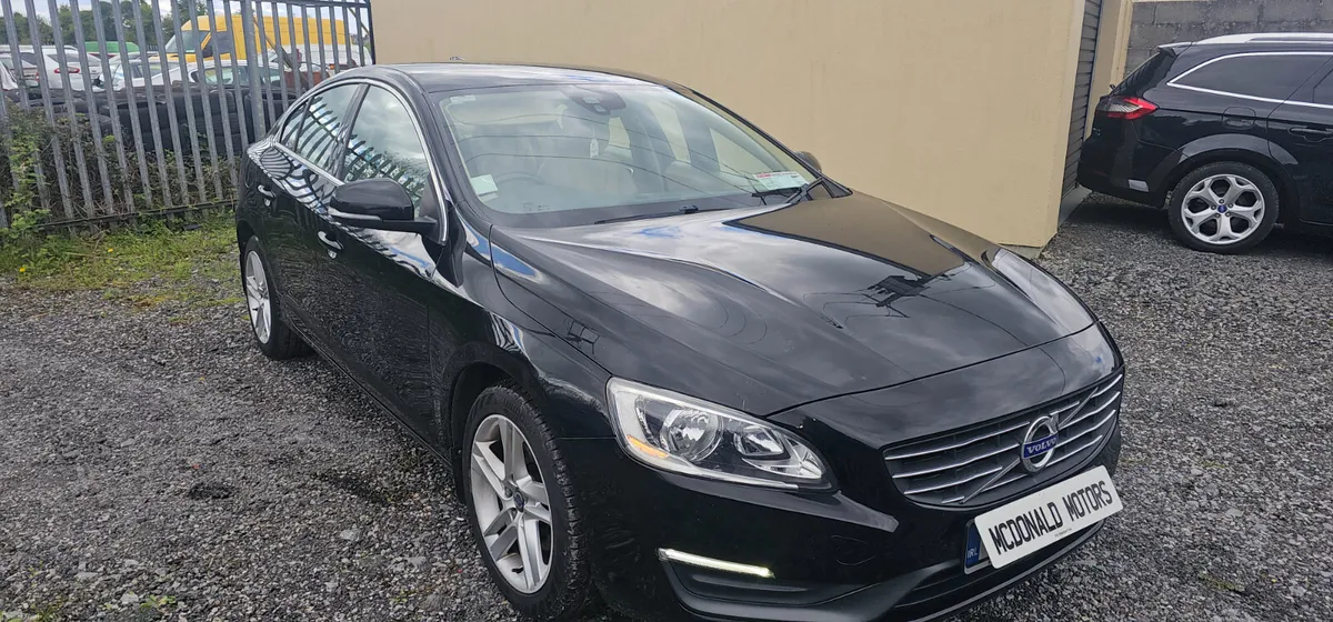 Volvo S60 2014 - Image 3