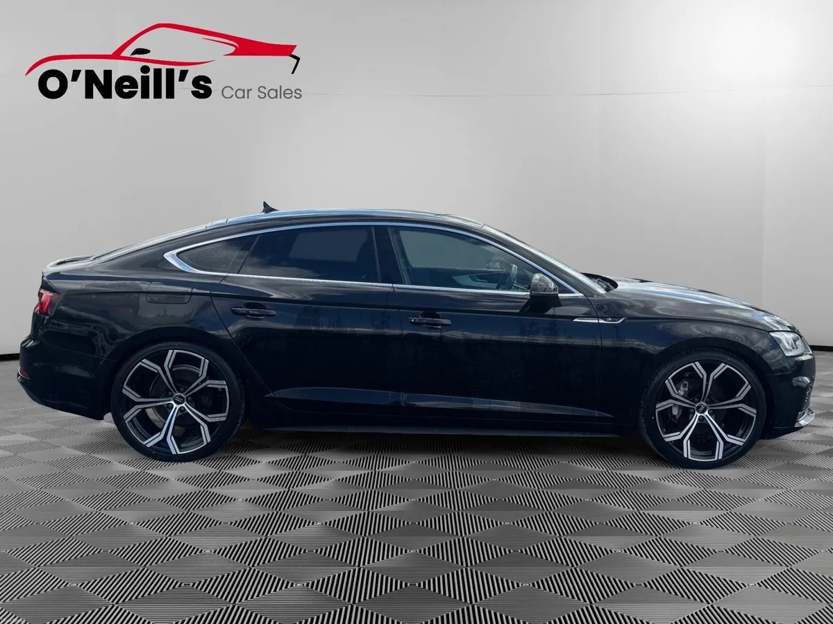 Audi A5 2018 2.0 TDI S LINE 190PS 5DR AUTO - Image 2