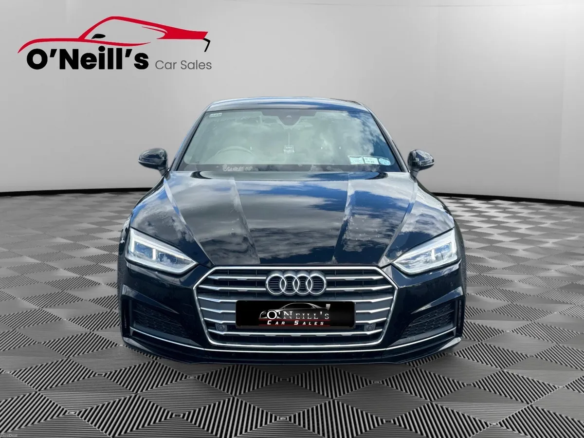 Audi A5 2018 2.0 TDI S LINE 190PS 5DR AUTO - Image 4