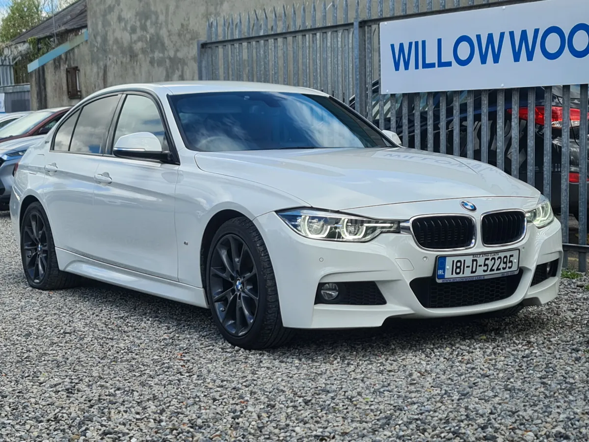 2018 BMW 3-Series m-sport  new NCT01/28 - Image 3