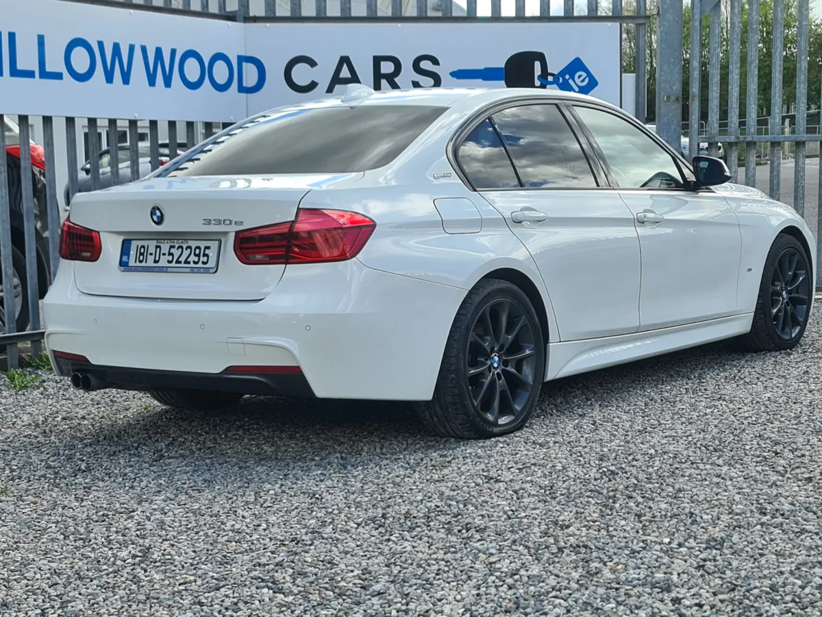 2018 BMW 3-Series m-sport  new NCT01/28 - Image 2