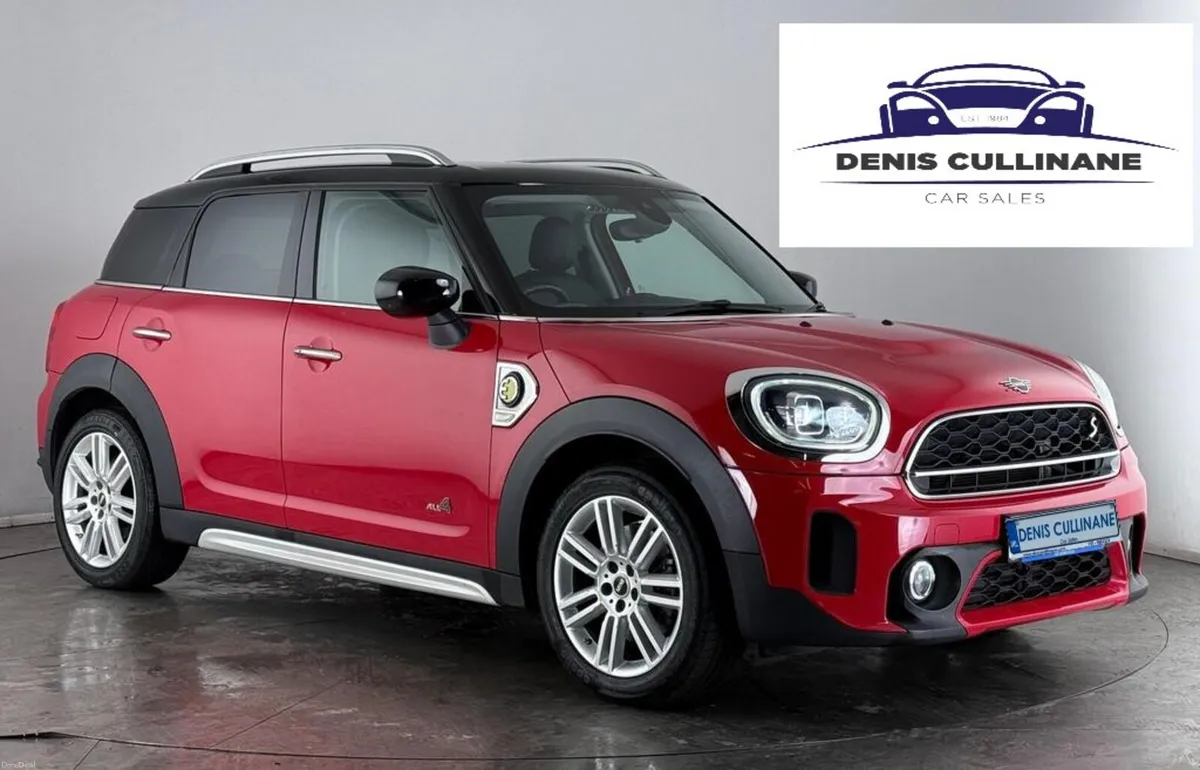 Mini Cooper 2021 - Image 1