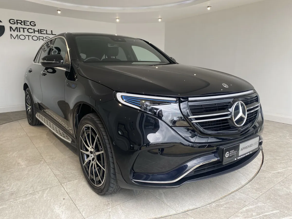 Mercedes-Benz AMG 2024 - Image 3