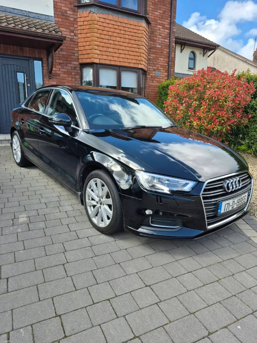 Audi A3 Saloon - 1.6tdi Automatic - Image 1