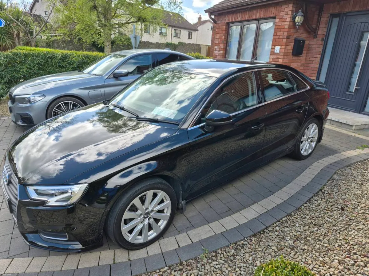 Audi A3 Saloon - 1.6tdi Automatic - Image 3