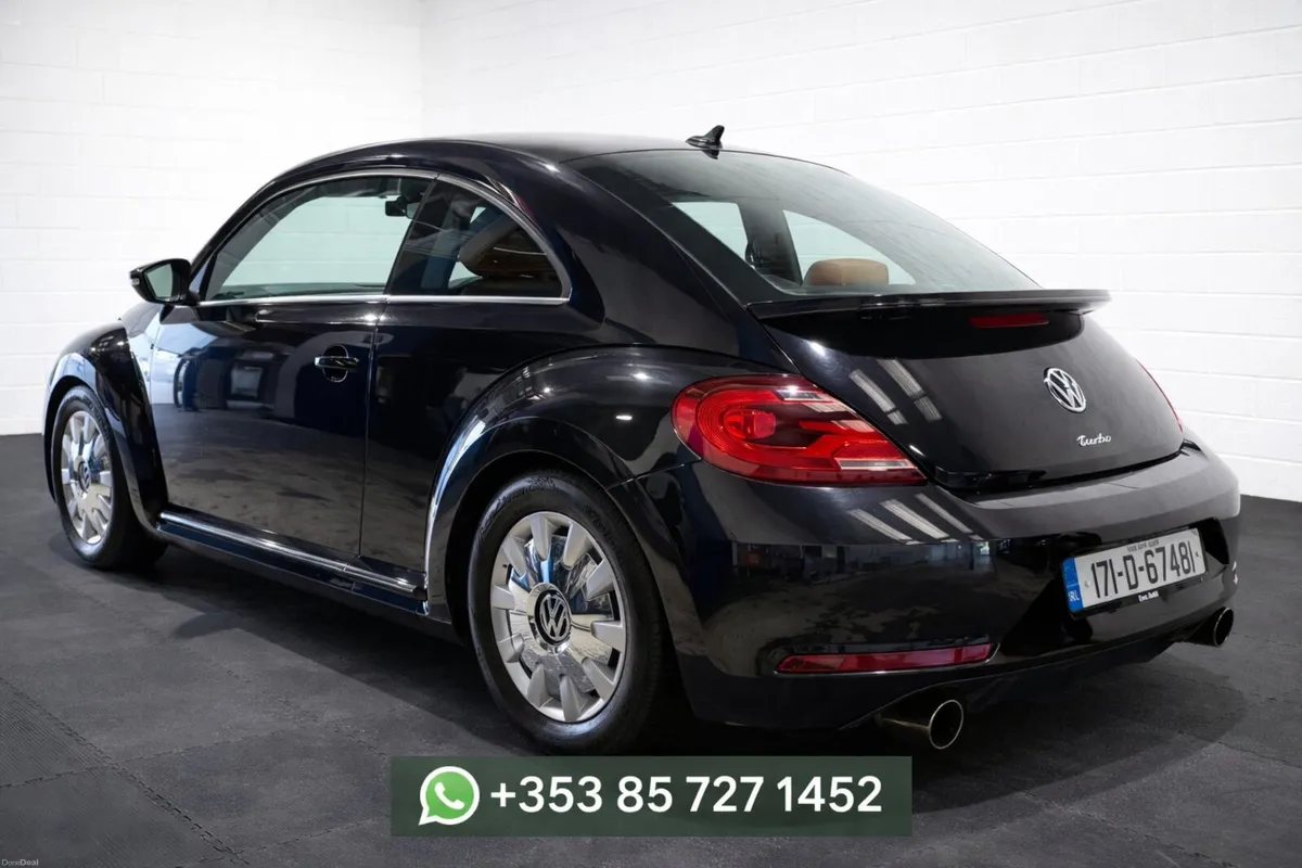 2017 VW Beetle 1.2TSI | 73k KM | Warranty | NCT 28 - Image 2