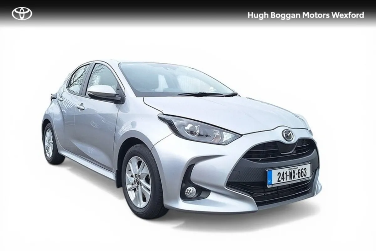 Mazda Mazda2 HYBRID 5DR 18000 KMS!!! - Image 1