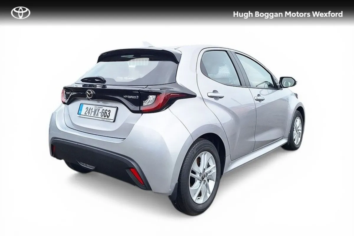 Mazda Mazda2 HYBRID 5DR 18000 KMS!!! - Image 2