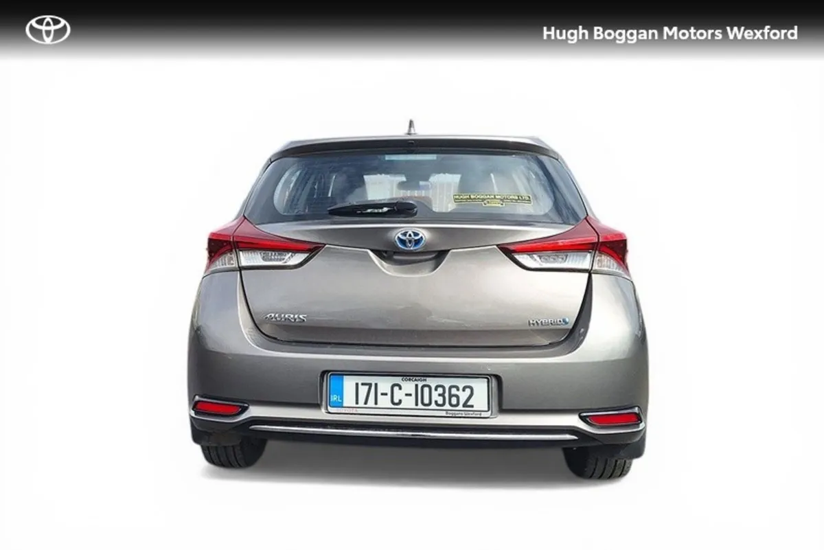 Toyota Auris HYBRID LUNA, VERY ECONOMICAL TO RUN!! - Image 4