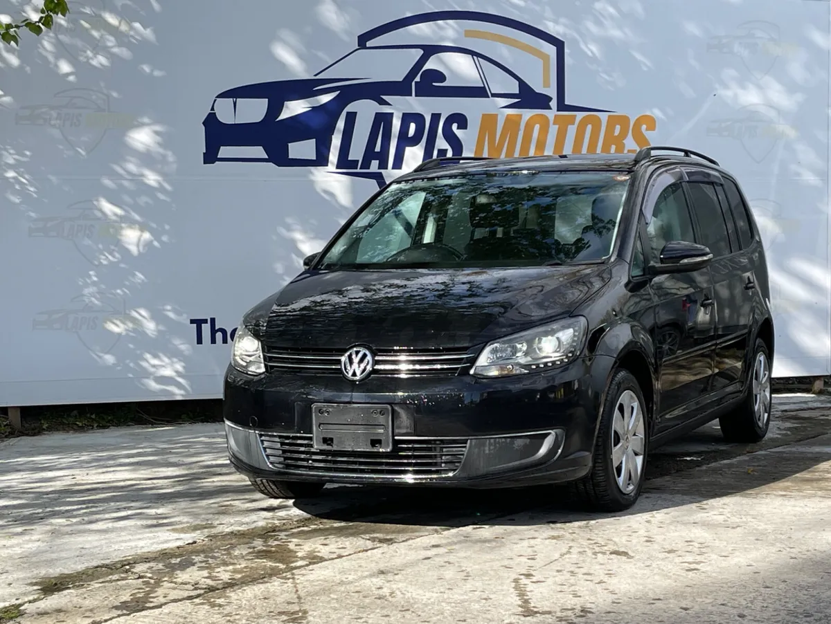 2015 VW touran 1.4 tsi Automatic low miles - Image 3