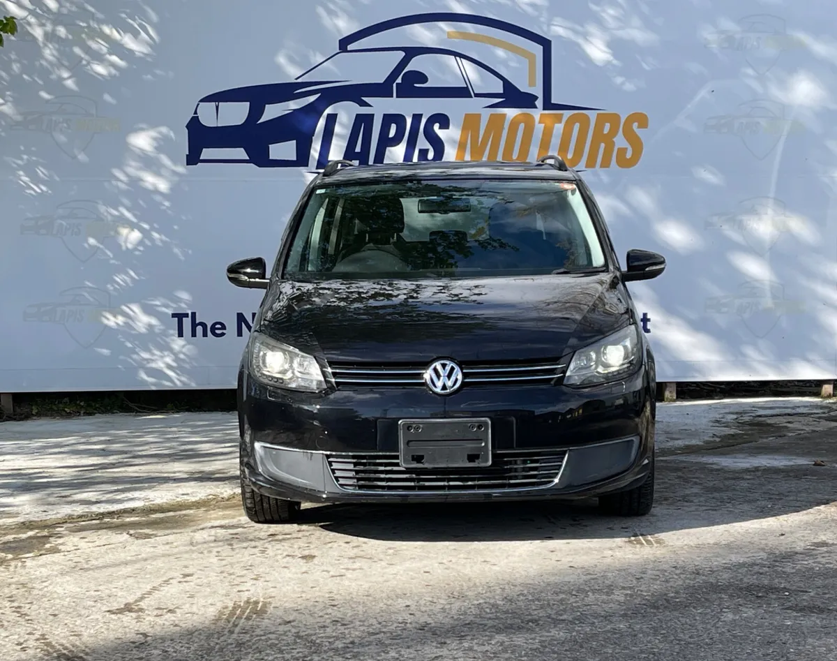 2015 VW touran 1.4 tsi Automatic low miles - Image 4