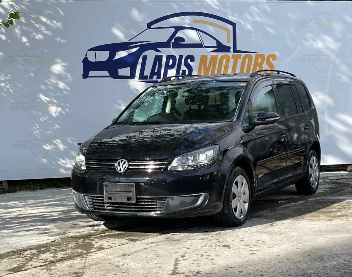 2015 VW touran 1.4 tsi Automatic low miles - Image 1