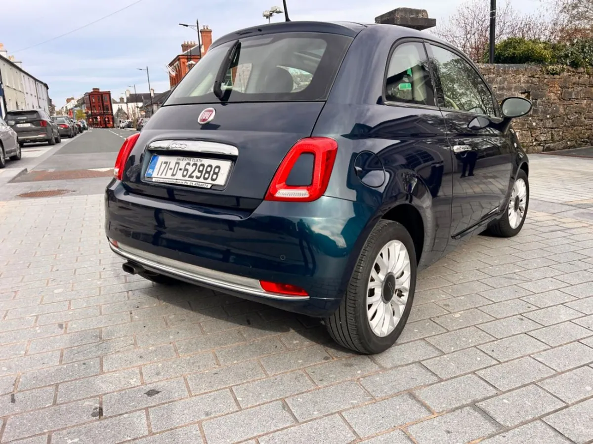 Fiat 500 2017 - Image 3