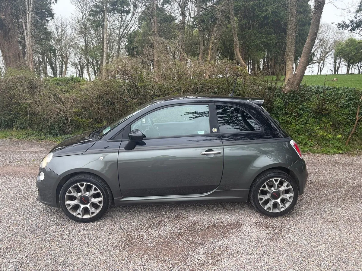 Fiat 500 GQ - Image 1