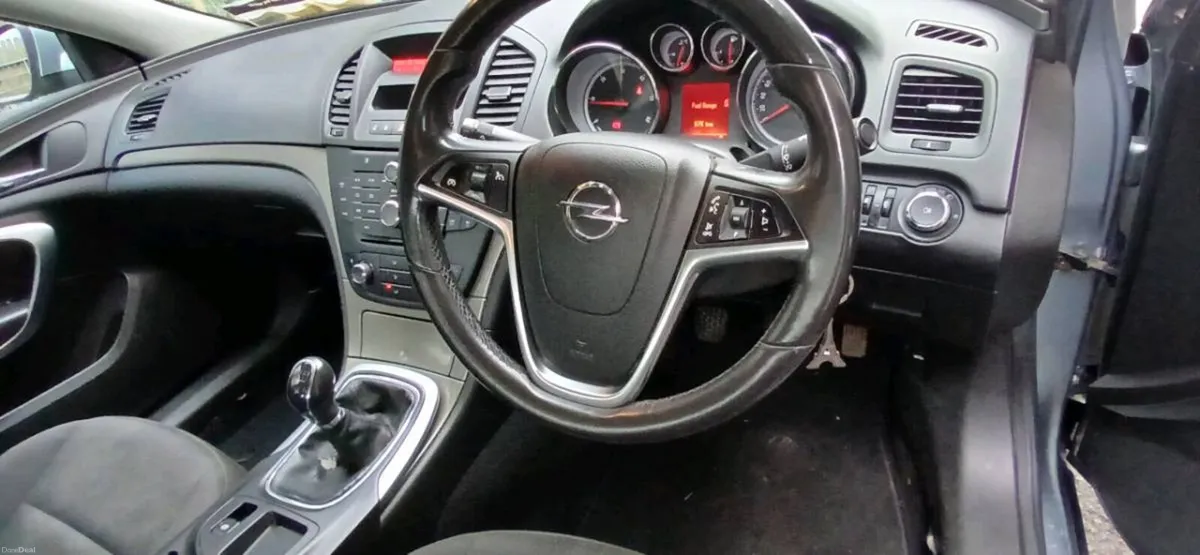 Opel Insignia 2.0 Ecoflex Tax Nct 10 26 - Image 4