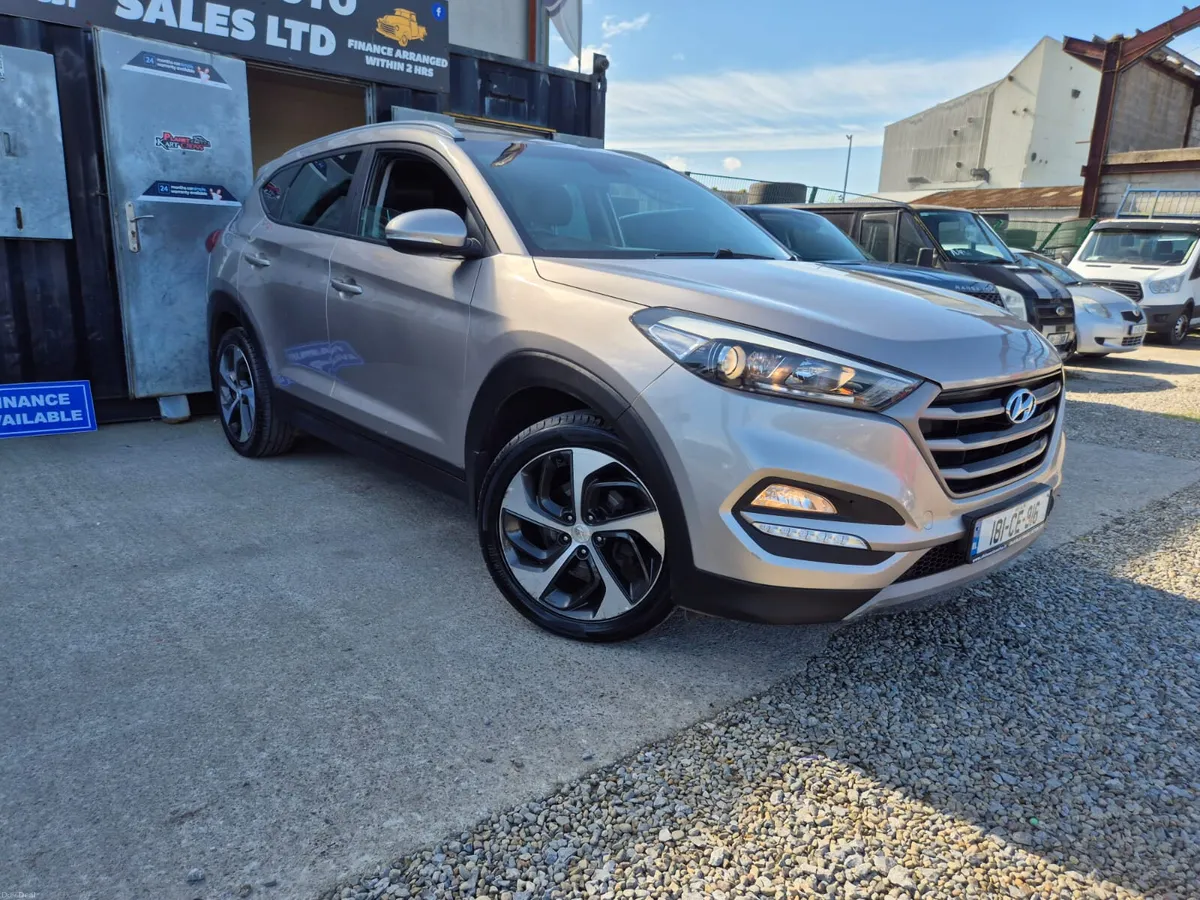 🦏 Hyundai Tucson executive 2018.NEW NCT 🦏 - Image 2