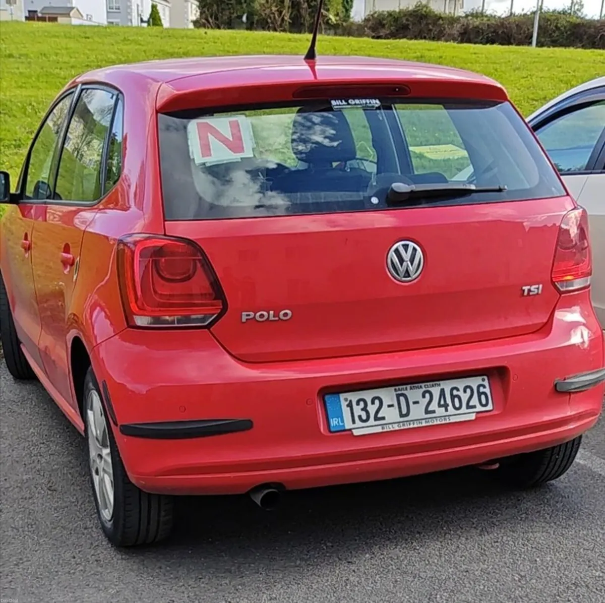 Volkswagen VW Polo 2013 Automatic 1.2 petrol AC - Image 1