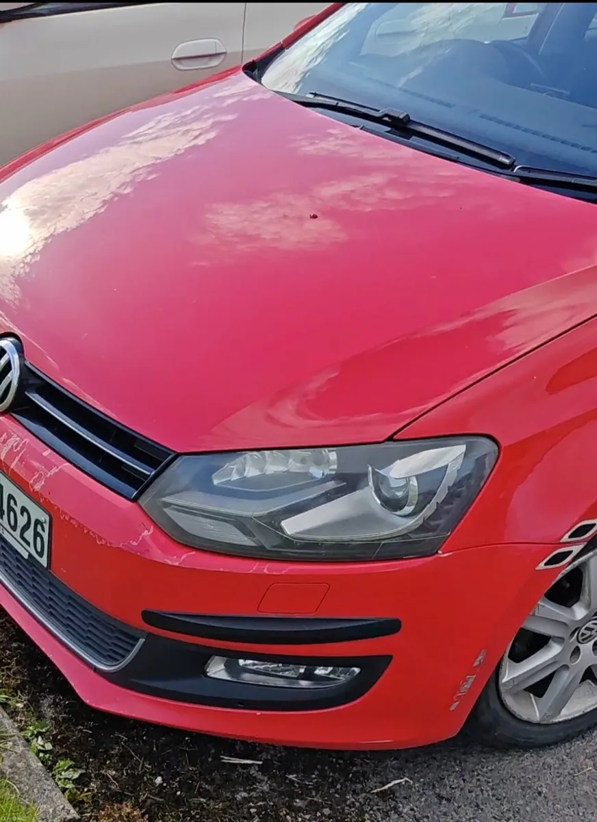 Volkswagen VW Polo 2013 Automatic 1.2 petrol AC - Image 2