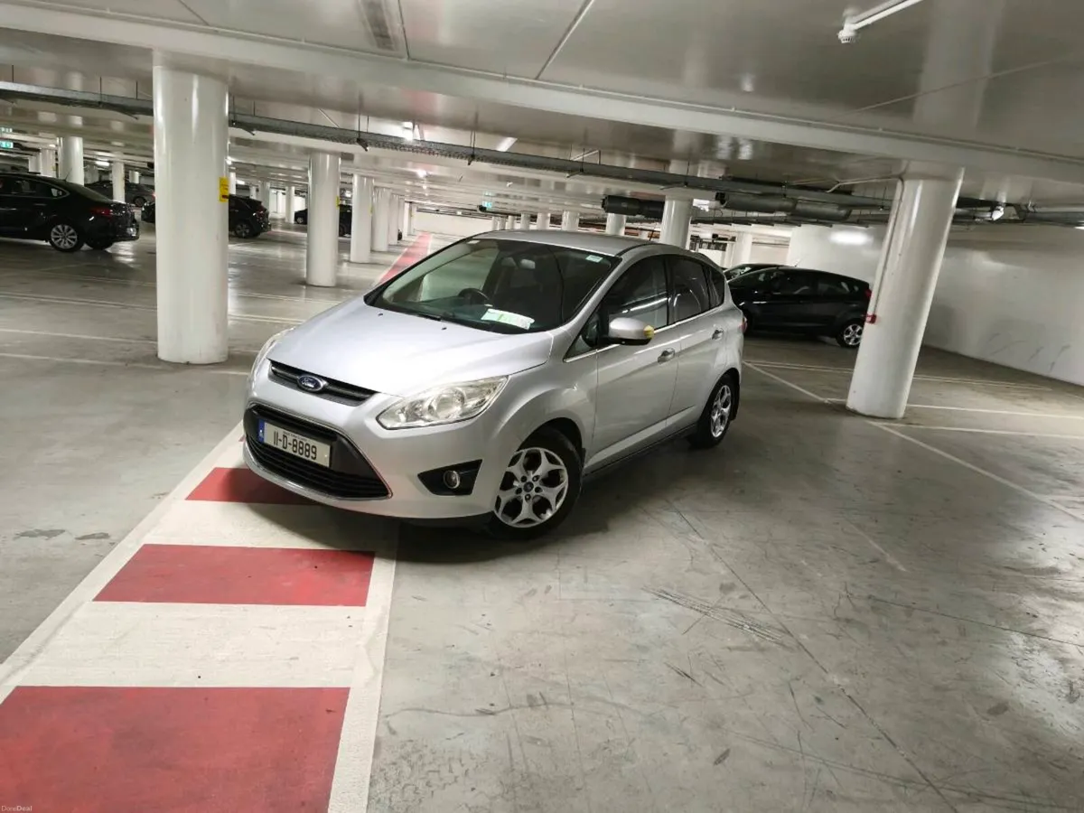 Ford cmax very low km - Image 1