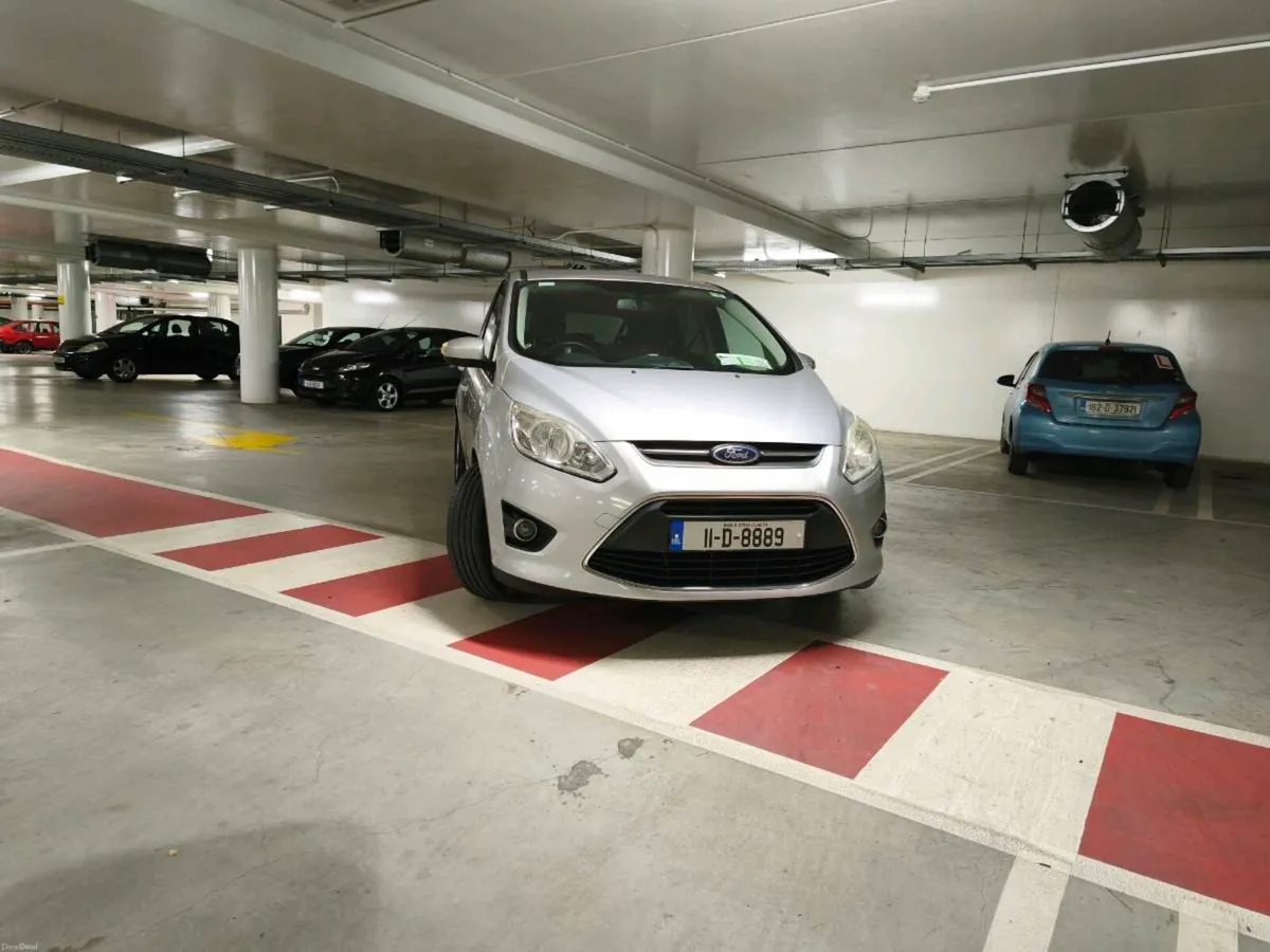 Ford cmax very low km - Image 3