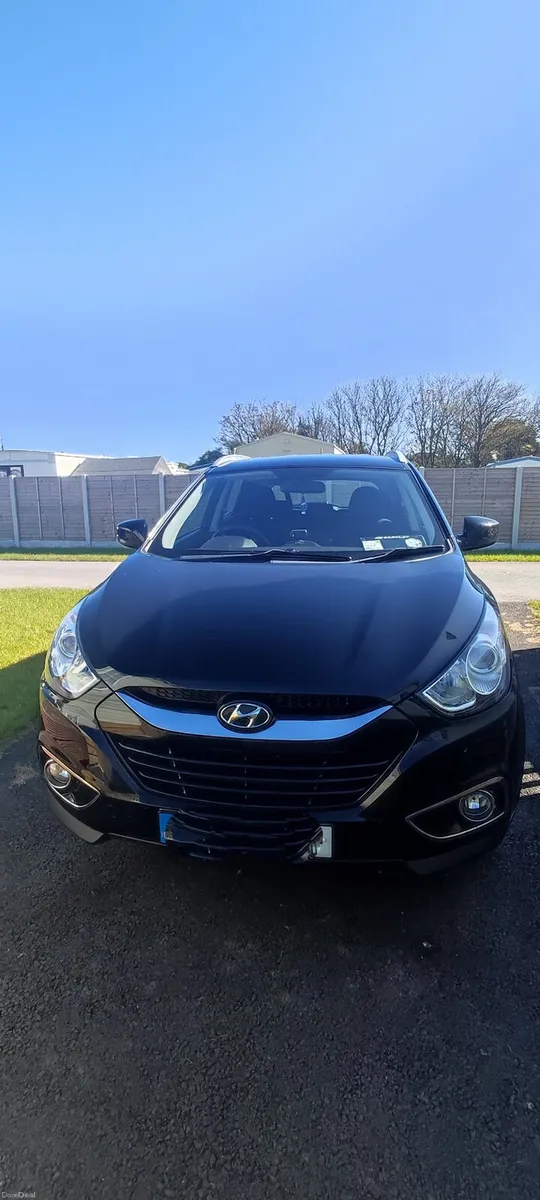 Hyundai ix35 2013 - Image 1