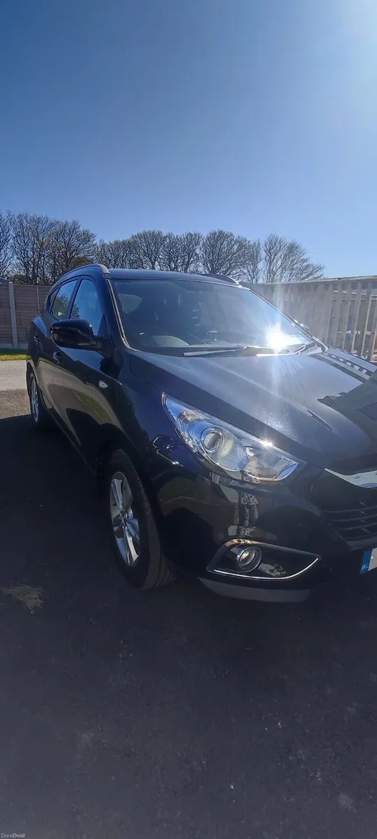 Hyundai ix35 2013 - Image 2