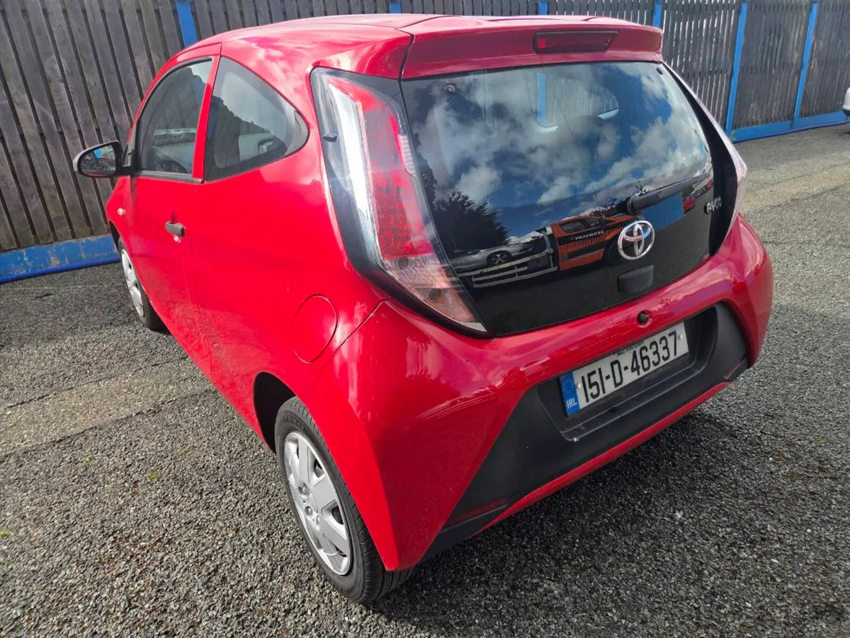 Toyota aygo 1.0 petrol - Image 3