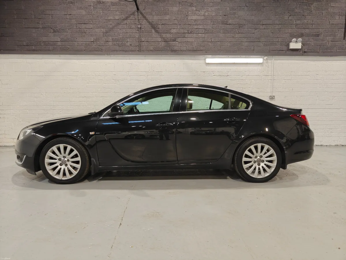 2015 OPEL INSIGNIA ELITE 160BHP - Image 4