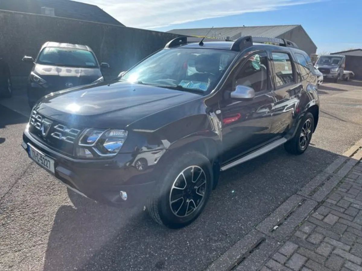 Dacia Duster Prestige 1.5 DCI110 4X2 4DR - Image 2