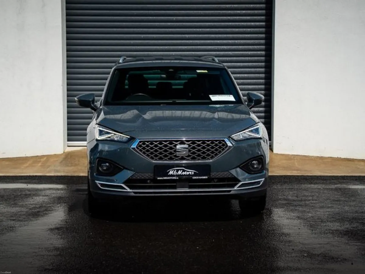 SEAT Tarraco TDI Xcellence model - Image 2