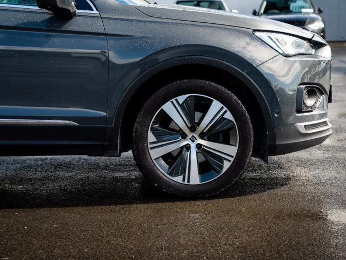 SEAT Tarraco TDI Xcellence model - Image 3