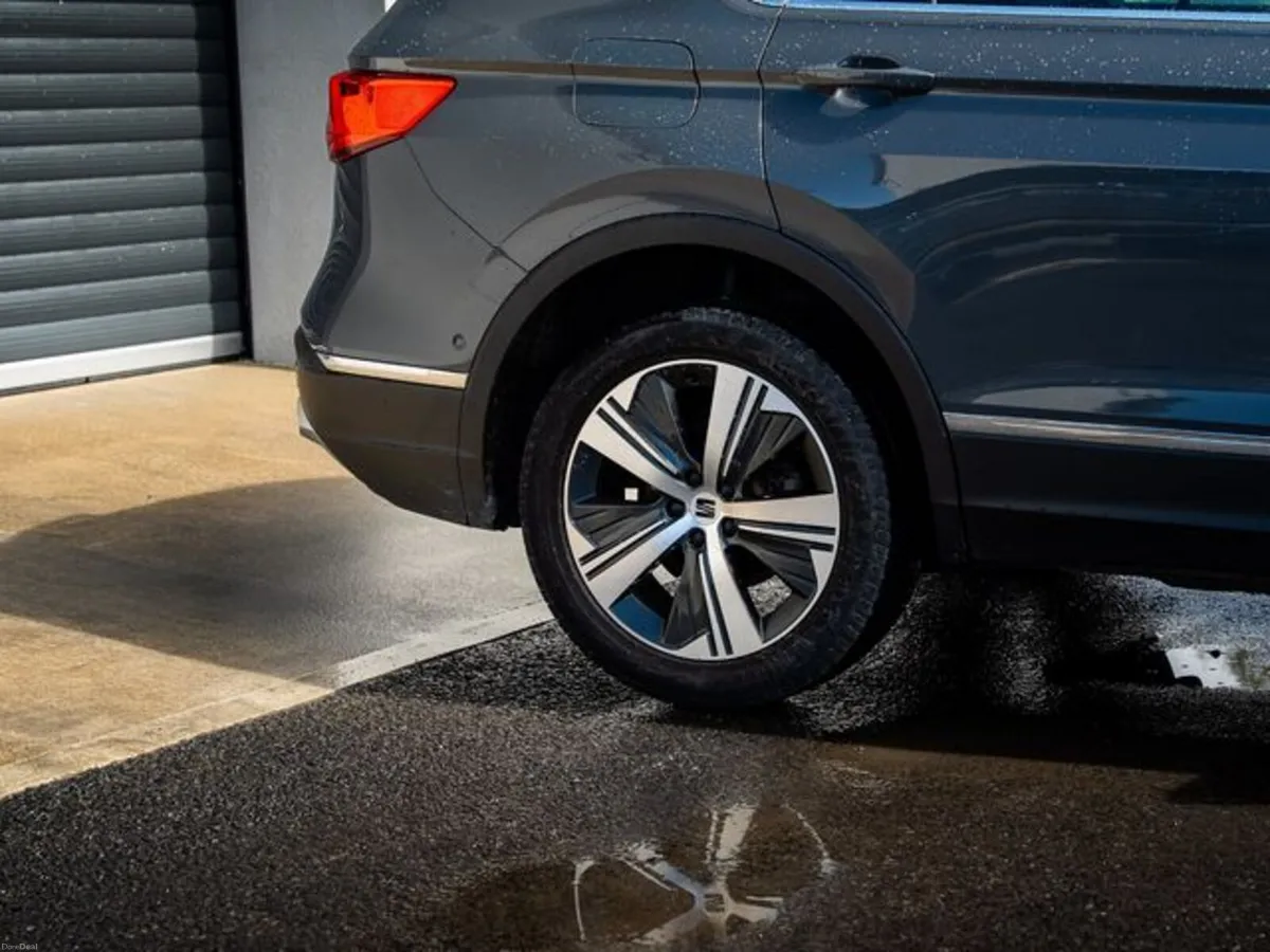 SEAT Tarraco TDI Xcellence model - Image 4