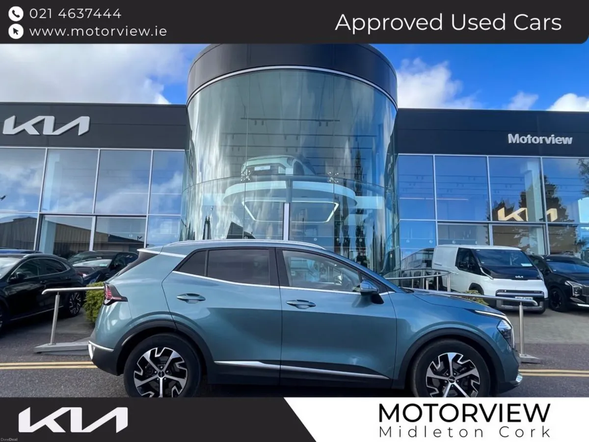 Kia Sportage K3 MY25 05DR - Image 1