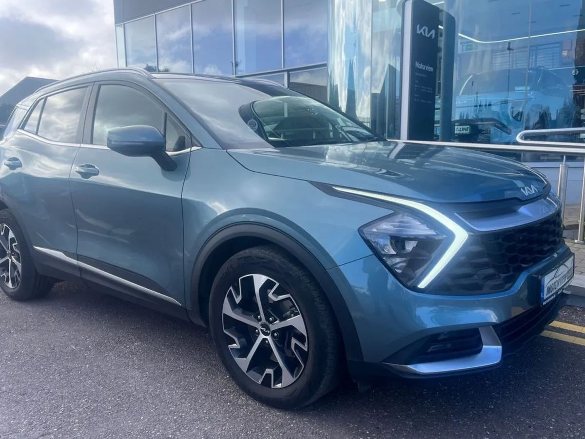 Kia Sportage K3 MY25 05DR - Image 2