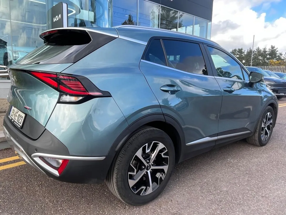 Kia Sportage K3 MY25 05DR - Image 3